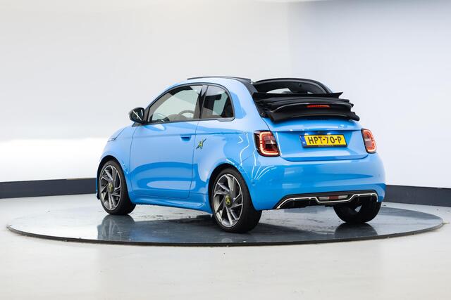 Abarth 500 C Abarth Turismo 42 kWh