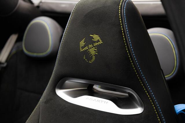 Abarth 500 C Abarth Turismo 42 kWh