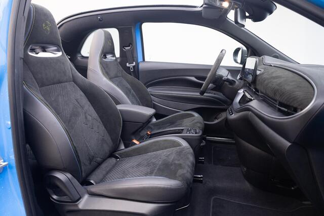 Abarth 500 C Abarth Turismo 42 kWh