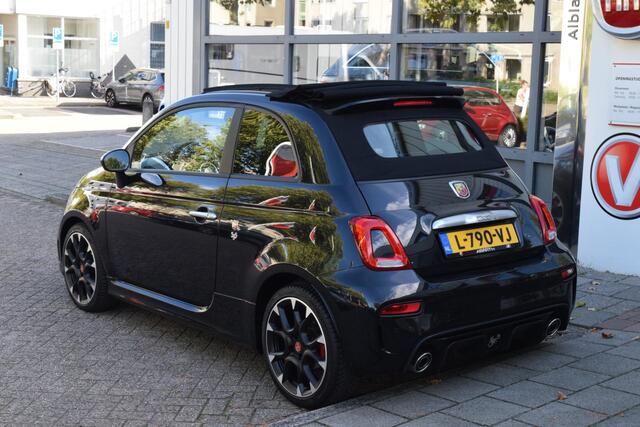Abarth 500 500C 595|Cruise|Beats|Xenon|Stoelverw. – foto 3