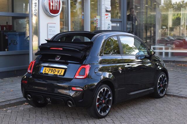 Abarth 500 500C 595|Cruise|Beats|Xenon|Stoelverw. – foto 4