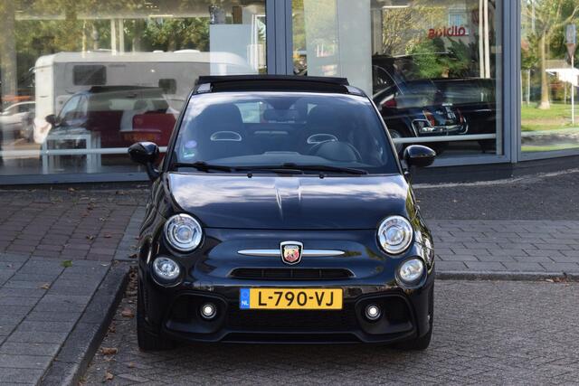 Abarth 500 500C 595|Cruise|Beats|Xenon|Stoelverw. – foto 5