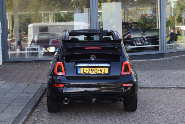 Abarth 500 500C 595|Cruise|Beats|Xenon|Stoelverw. – foto 6