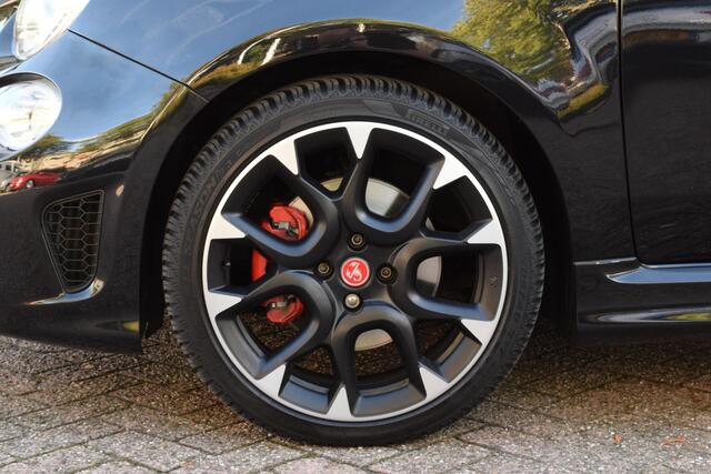 Abarth 500 500C 595|Cruise|Beats|Xenon|Stoelverw. – foto 7