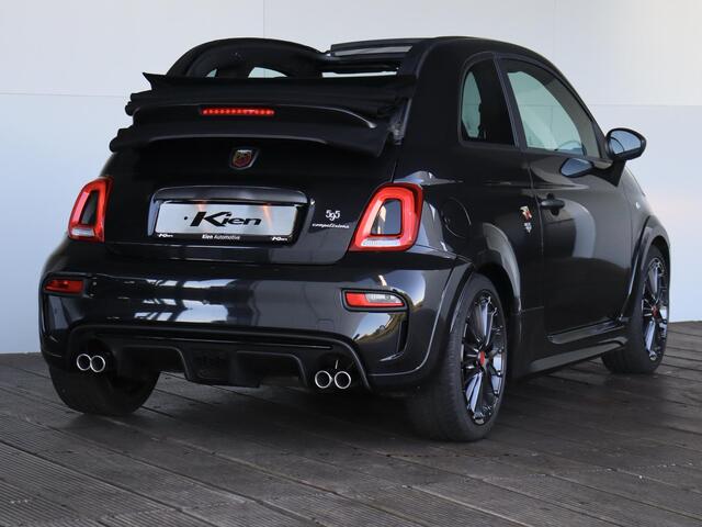 Abarth 595 595C 1.4 T-Jet competizione | Sabelt Stoelen | Navi | 17 INCH