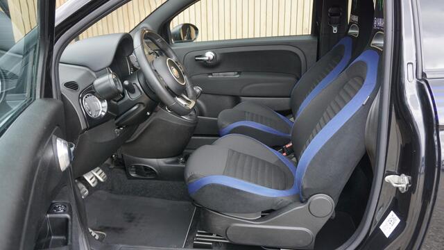 Abarth 595 1.4 T-Jet 165pk Monster Energy Yamaha *Gelimiteerde oplage One off 2000* Virtual Cockpit Record Monza uitlaat 17inch LM 68278km!