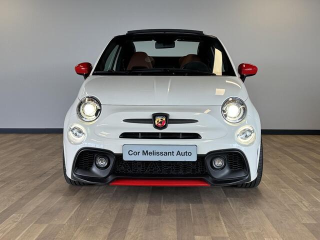 Abarth 595 C 1.4 T-Jet Competizione SABELT | BEATS | CARBON