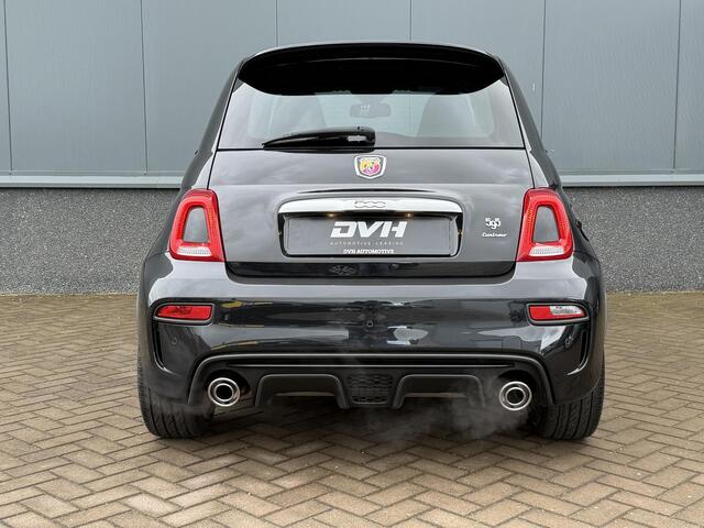 Abarth 595 1.4 T-Jet Turismo BEATS | CARBON | BI-XENON