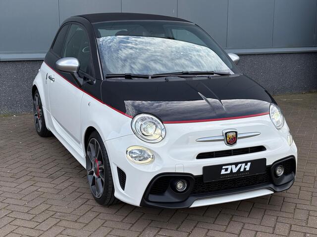 Abarth 595 1.4 T-Jet 165pk Turismo BEATS | BI-XENON | LEER