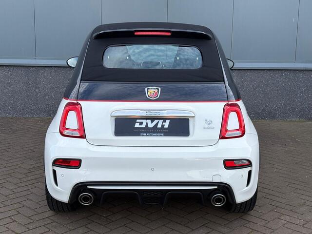 Abarth 595 1.4 T-Jet 165pk Turismo BEATS | BI-XENON | LEER