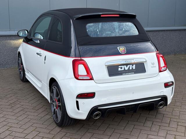 Abarth 595 1.4 T-Jet 165pk Turismo BEATS | BI-XENON | LEER