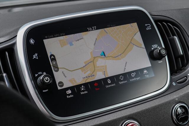 Abarth 595 595C 1.4 T-Jet Competizione Full option Sabelt carbon Garantie