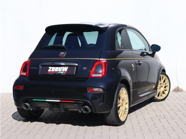 Abarth 595 1.4 T-Jet 165 PK Turbo Scorpione Oro | 1 of 2000 | 17"
