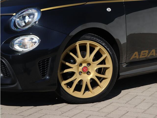 Abarth 595 1.4 T-Jet 165 PK Turbo Scorpione Oro | 1 of 2000 | 17"