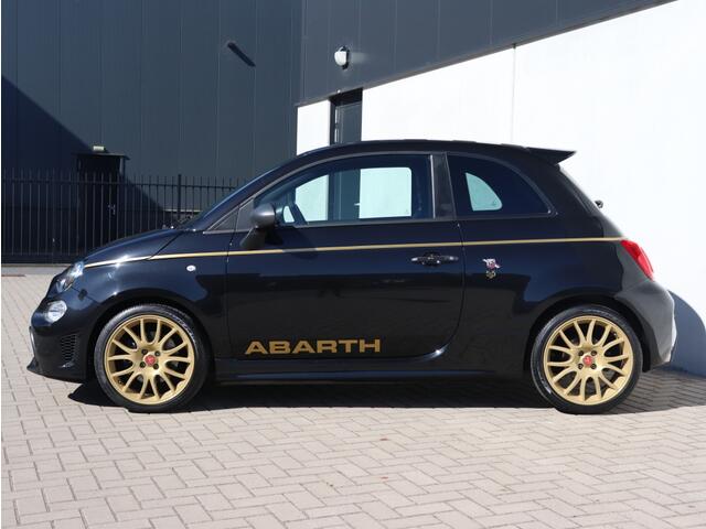 Abarth 595 1.4 T-Jet 165 PK Turbo Scorpione Oro | 1 of 2000 | 17"