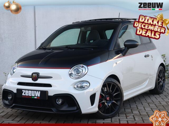 Abarth 595 1.4 T-Jet 180 PK Competizione | Sabelt | Pano | Beats | Monza