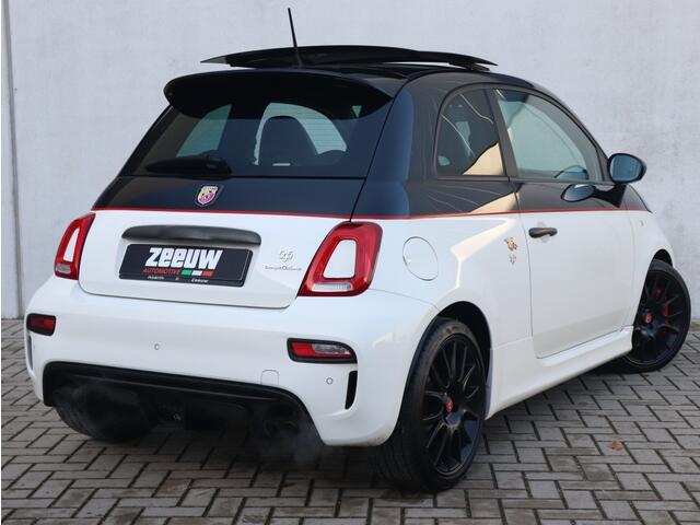 Abarth 595 1.4 T-Jet 180 PK Competizione | Sabelt | Pano | Beats | Monza
