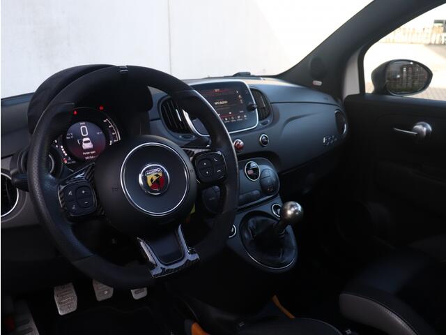 Abarth 595 1.4 T-Jet 180 PK Competizione | Sabelt | Pano | Beats | Monza