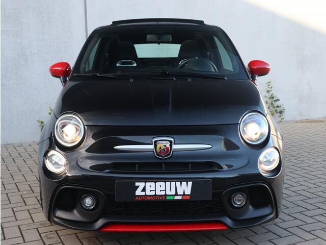 Abarth 595 C 1.4 T-Jet 160 PK Pista | Navi | Carplay | Monza | 17"