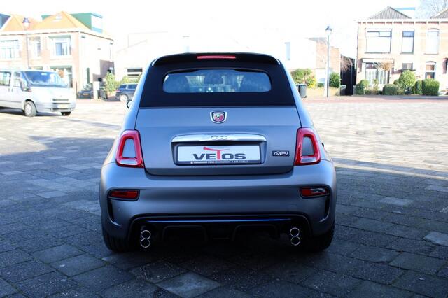 Abarth 595 C 1.4 T-Jet F595 Limited Edition