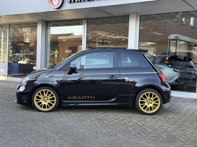 Abarth 595 1.4 T-Jet 165 PK | scorpioneoro | Beats audio | one of 2000