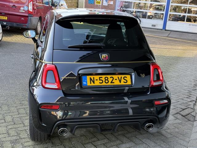 Abarth 595 1.4 T-Jet 165 PK | scorpioneoro | Beats audio | one of 2000