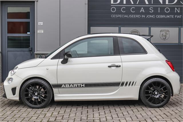 Abarth 595 1.4 T-Jet Competizione 70th Beats Xenon Sabelt Uniek Garantie