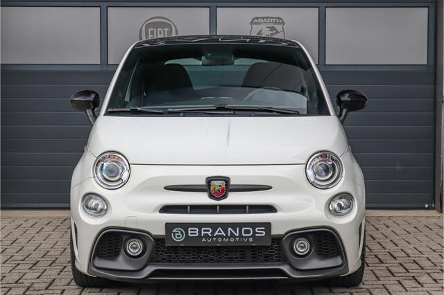 Abarth 595 1.4 T-Jet Competizione 70th Beats Xenon Sabelt Uniek Garantie