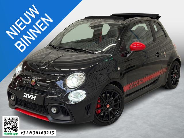 Abarth 595 C 1.4 T-Jet Esseesse