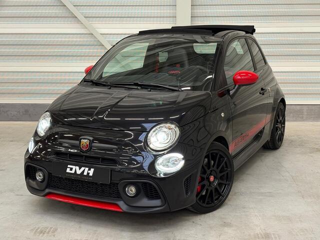 Abarth 595 C 1.4 T-Jet Esseesse