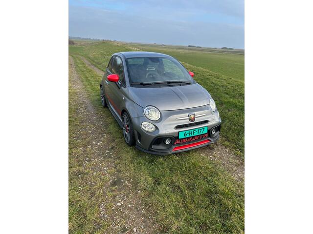 Abarth 595 Turismo 595 Turismo Abarth 595 Turismo 165 pk