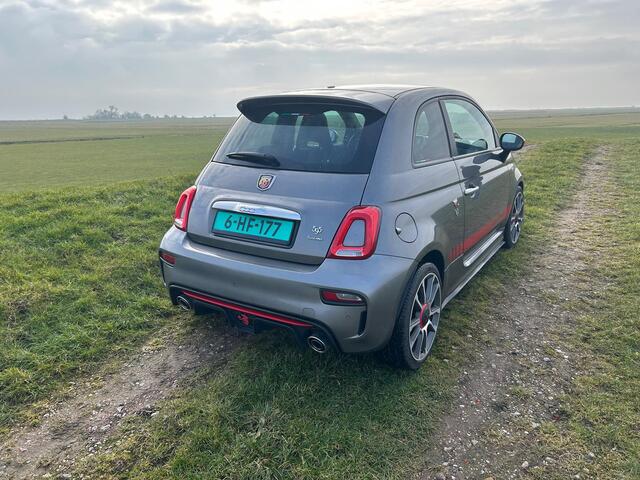 Abarth 595 Turismo 595 Turismo Abarth 595 Turismo 165 pk