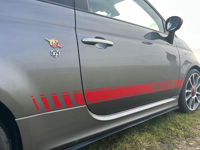Abarth 595 Turismo 595 Turismo Abarth 595 Turismo 165 pk
