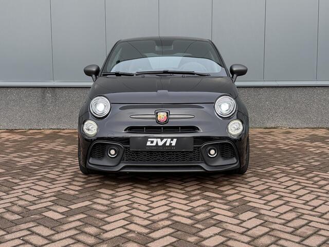 Abarth 595 1.4 T-Jet Competizione BEATS | CARBON | SABELT