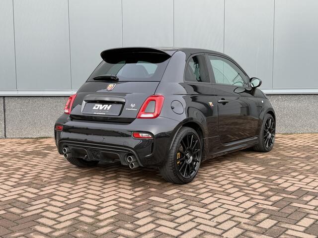 Abarth 595 1.4 T-Jet Competizione BEATS | CARBON | SABELT