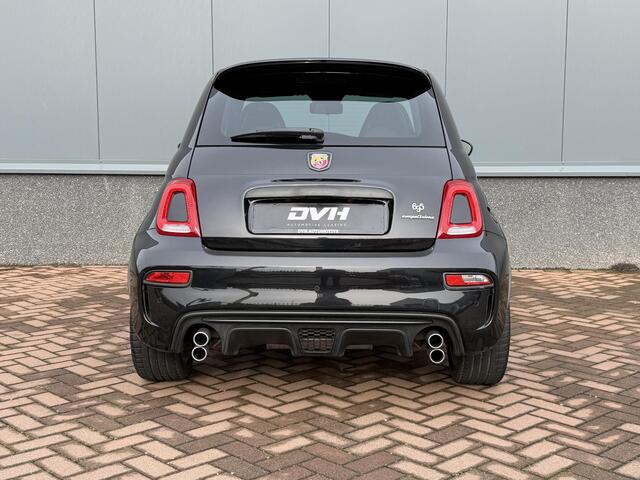 Abarth 595 1.4 T-Jet Competizione BEATS | CARBON | SABELT