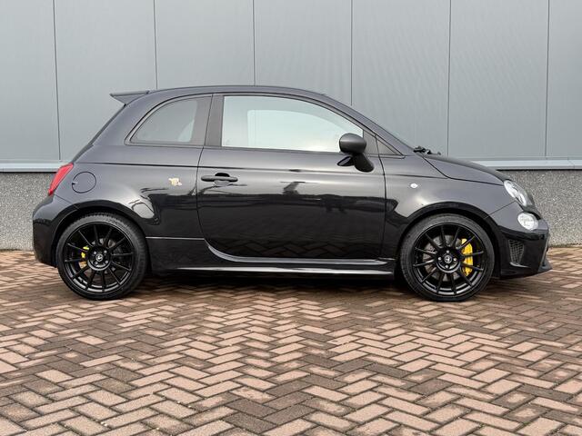 Abarth 595 1.4 T-Jet Competizione BEATS | CARBON | SABELT