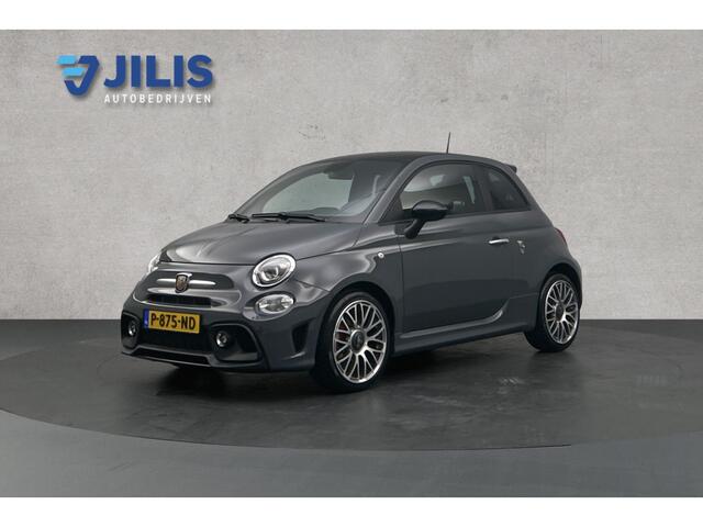 Abarth 595 1.4 T-Jet | Origineel Nederlands | Apple carplay | Airco | Parkeersensoren | Lichtmetalen velgen