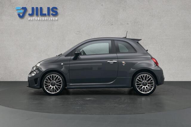 Abarth 595 1.4 T-Jet | Origineel Nederlands | Apple carplay | Airco | Parkeersensoren | Lichtmetalen velgen