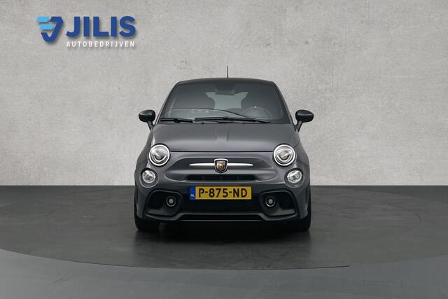 Abarth 595 1.4 T-Jet | Origineel Nederlands | Apple carplay | Airco | Parkeersensoren | Lichtmetalen velgen