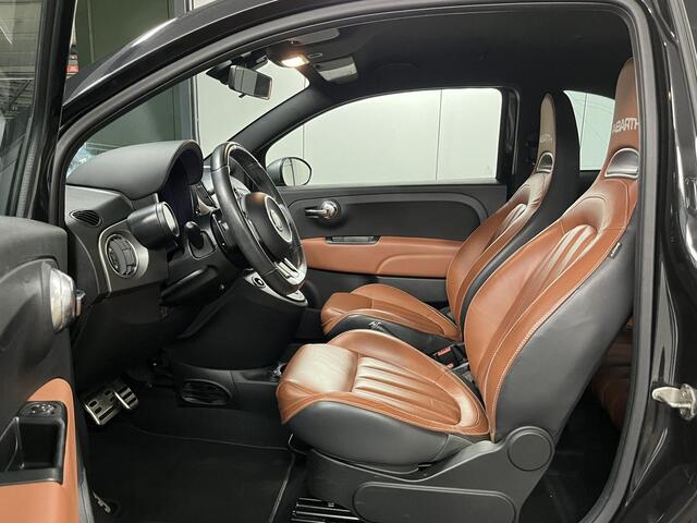 Abarth 595 1.4 T-Jet Turismo 70th Anniversary AUTOMAAT 165PK 12-2019 ZEER MOOI!!