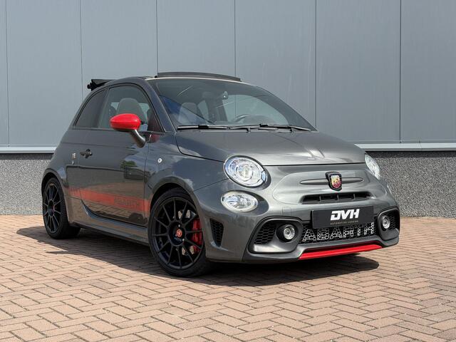 Abarth 595 C 1.4 T-Jet Competizione BEATS | BI-XENON | CARPLAY