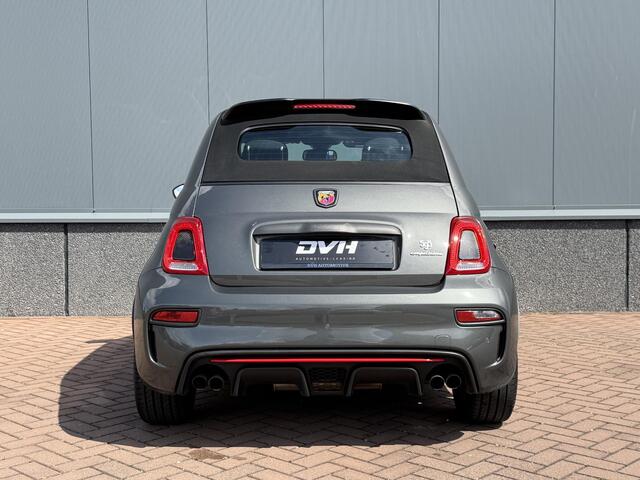 Abarth 595 C 1.4 T-Jet Competizione BEATS | BI-XENON | CARPLAY