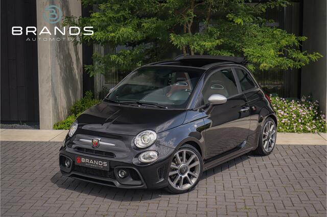 Abarth 595 595C 1.4 T-Jet Turismo 1e eig Full option Garantie
