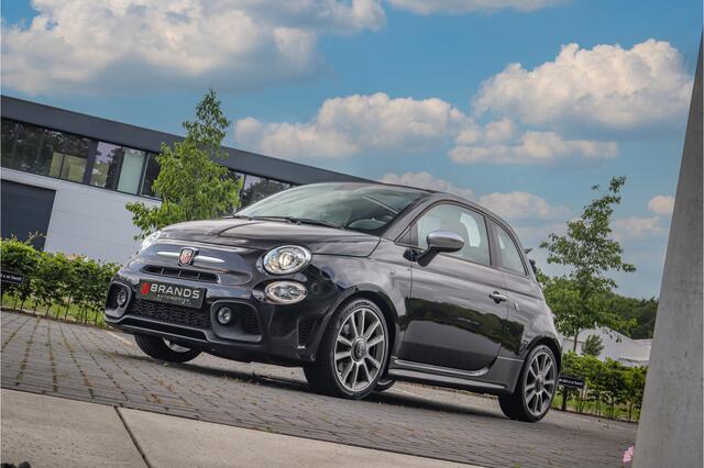 Abarth 595 595C 1.4 T-Jet Turismo 1e eig Full option Garantie