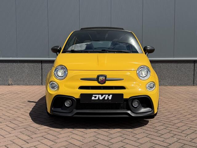 Abarth 595 C 1.4 T-Jet Competizione CARBON | BEATS | CARPLAY