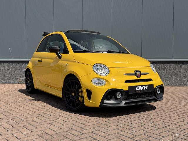Abarth 595 C 1.4 T-Jet Competizione CARBON | BEATS | CARPLAY