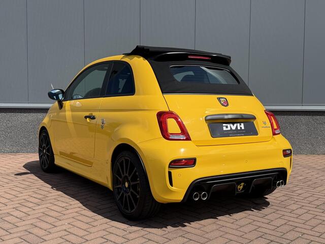 Abarth 595 C 1.4 T-Jet Competizione CARBON | BEATS | CARPLAY