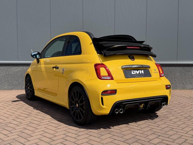 Abarth 595 C 1.4 T-Jet Competizione CARBON | BEATS | CARPLAY