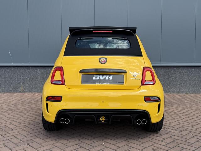 Abarth 595 C 1.4 T-Jet Competizione CARBON | BEATS | CARPLAY